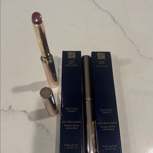 Estee Lauder Lipstick 222 Heat of the Moment